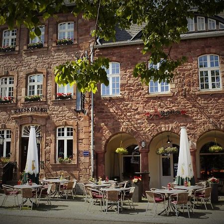 Hotel Ratskeller Nideggen Dış mekan fotoğraf