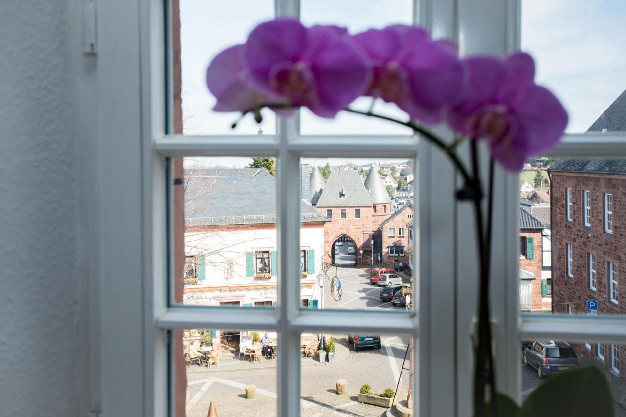 Hotel Ratskeller Nideggen Dış mekan fotoğraf