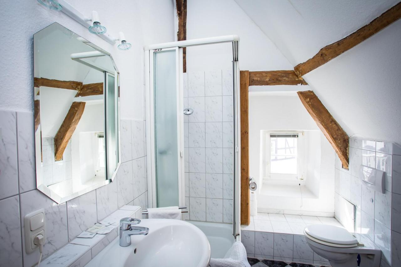 Hotel Ratskeller Nideggen Dış mekan fotoğraf