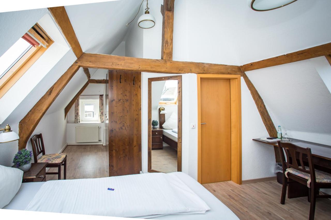 Hotel Ratskeller Nideggen Dış mekan fotoğraf