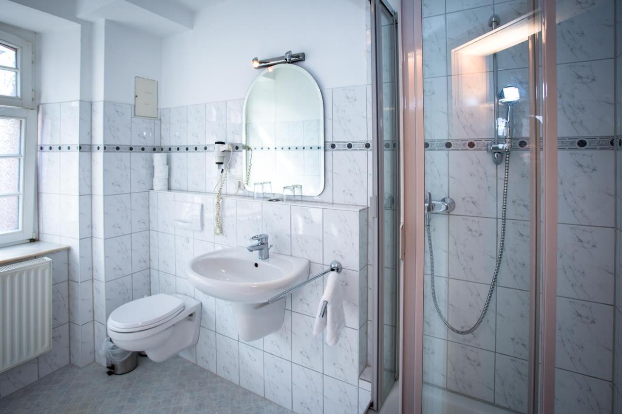Hotel Ratskeller Nideggen Dış mekan fotoğraf